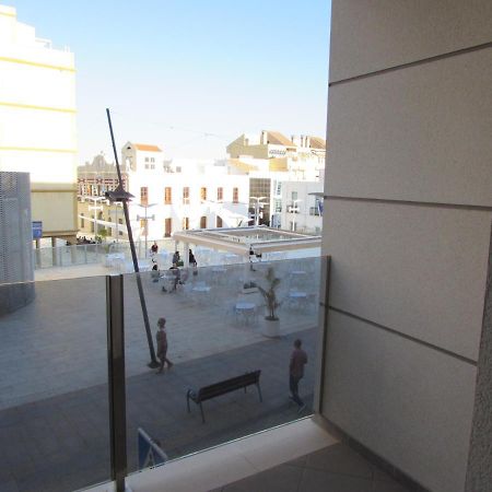 Top Garrucha Centro Esterno foto